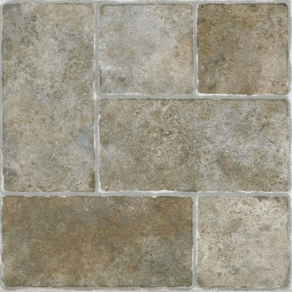 Mosaico Clasico Quartose Granite 12x12 Self Adhesive Vinyl Floor Tile - 20